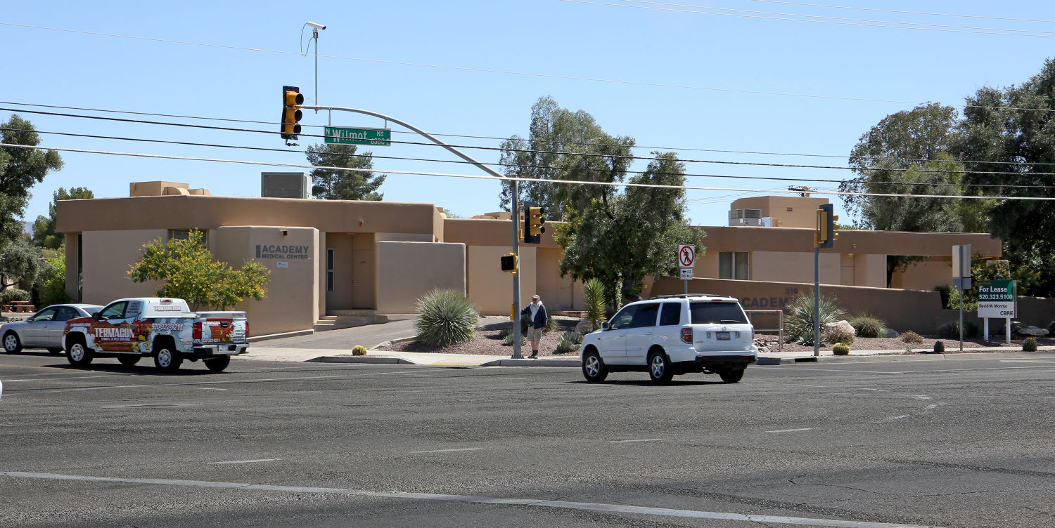 Then and Now in Tucson